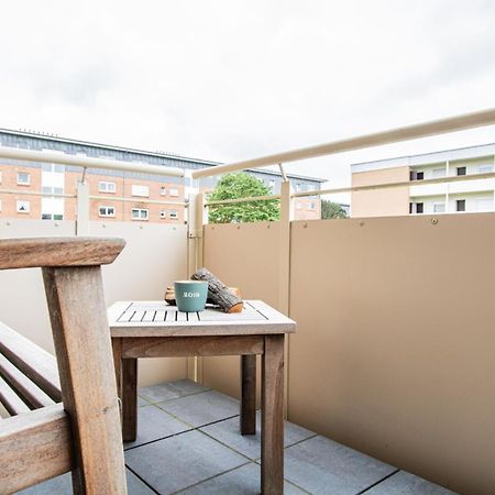 App. Theo 50 Apartment Westerland Exterior photo