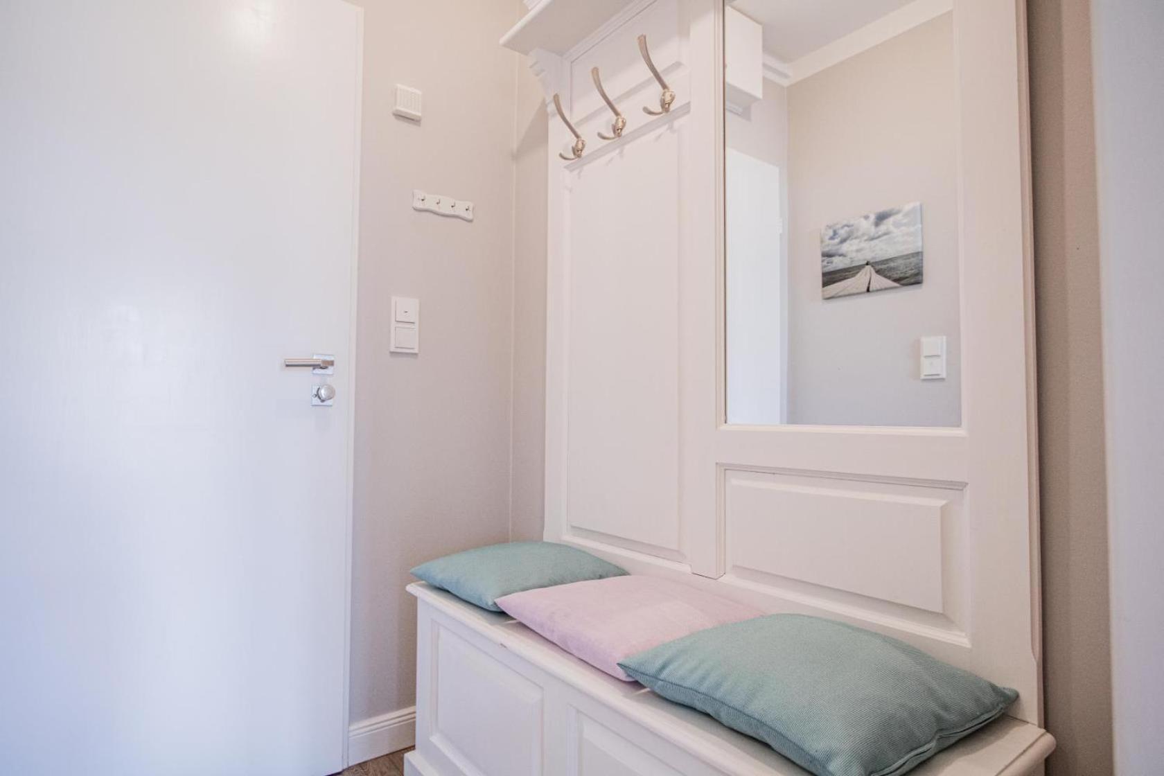 App. Theo 50 Apartment Westerland Exterior photo