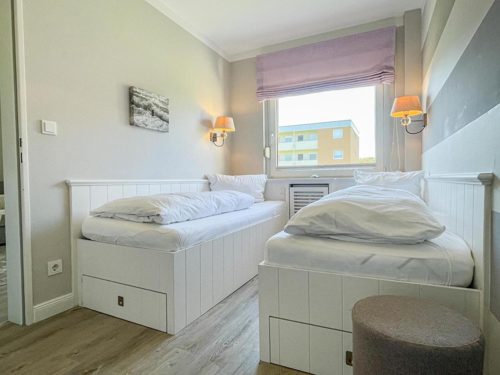 App. Theo 50 Apartment Westerland Exterior photo