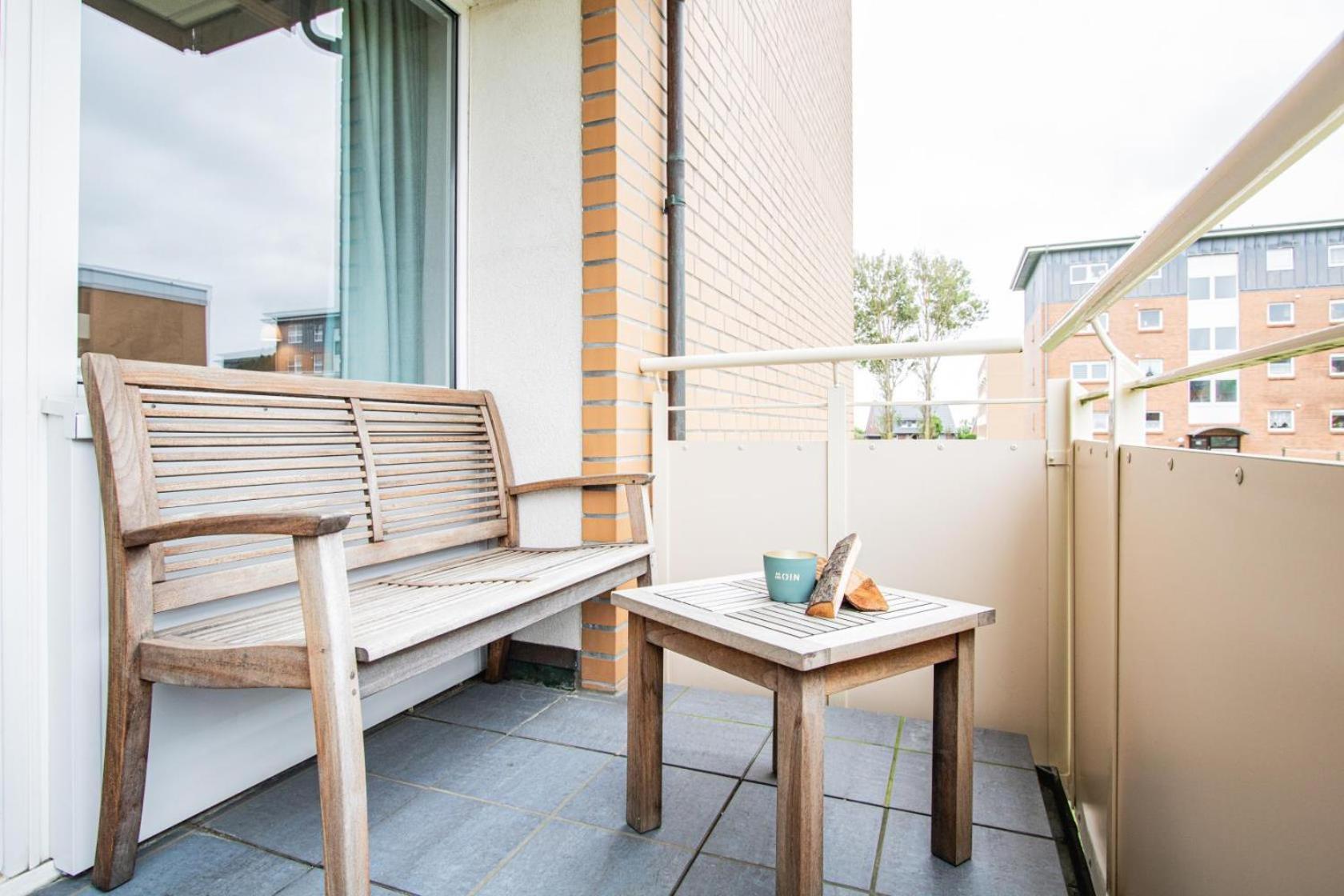 App. Theo 50 Apartment Westerland Exterior photo