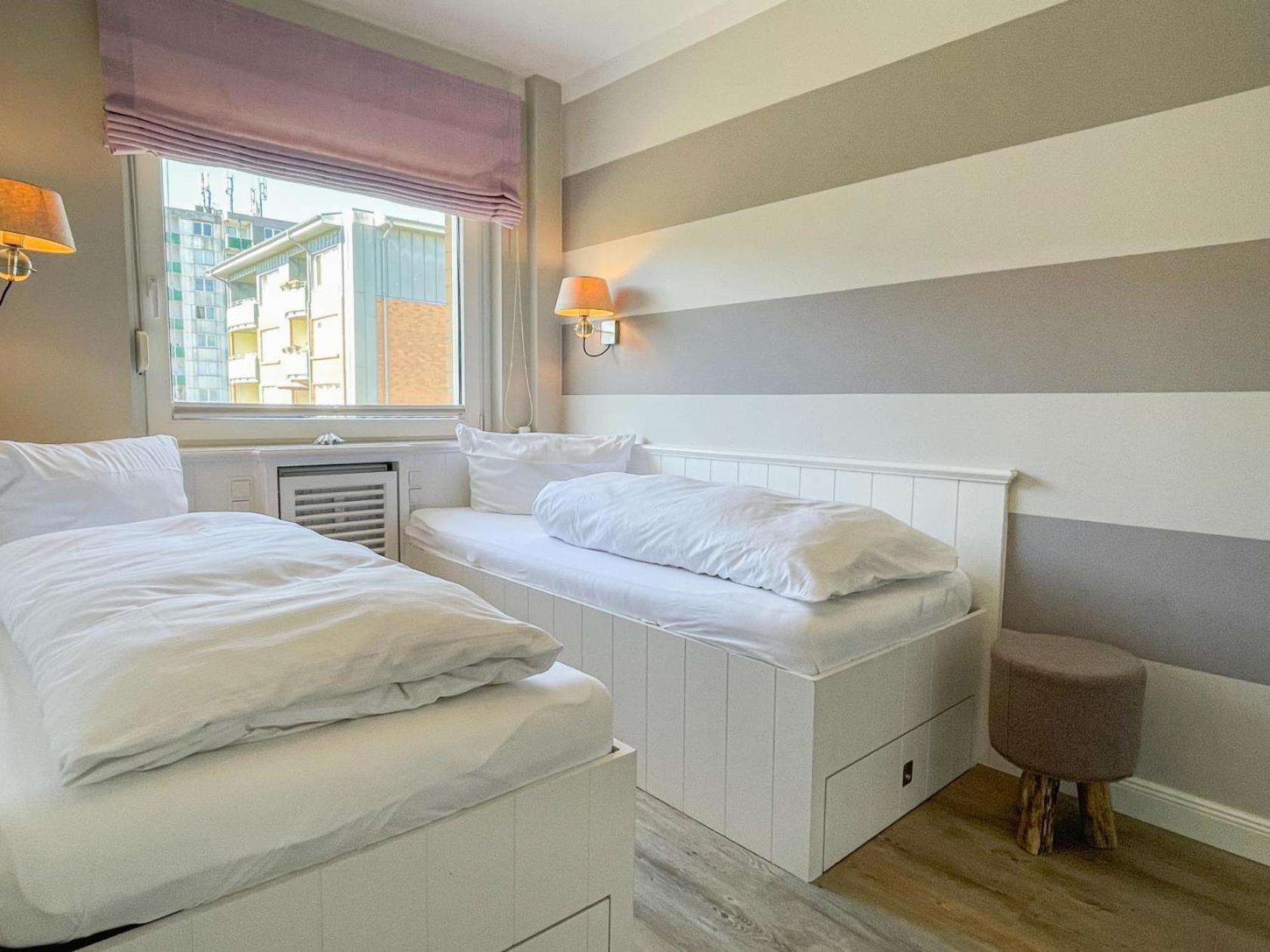 App. Theo 50 Apartment Westerland Exterior photo