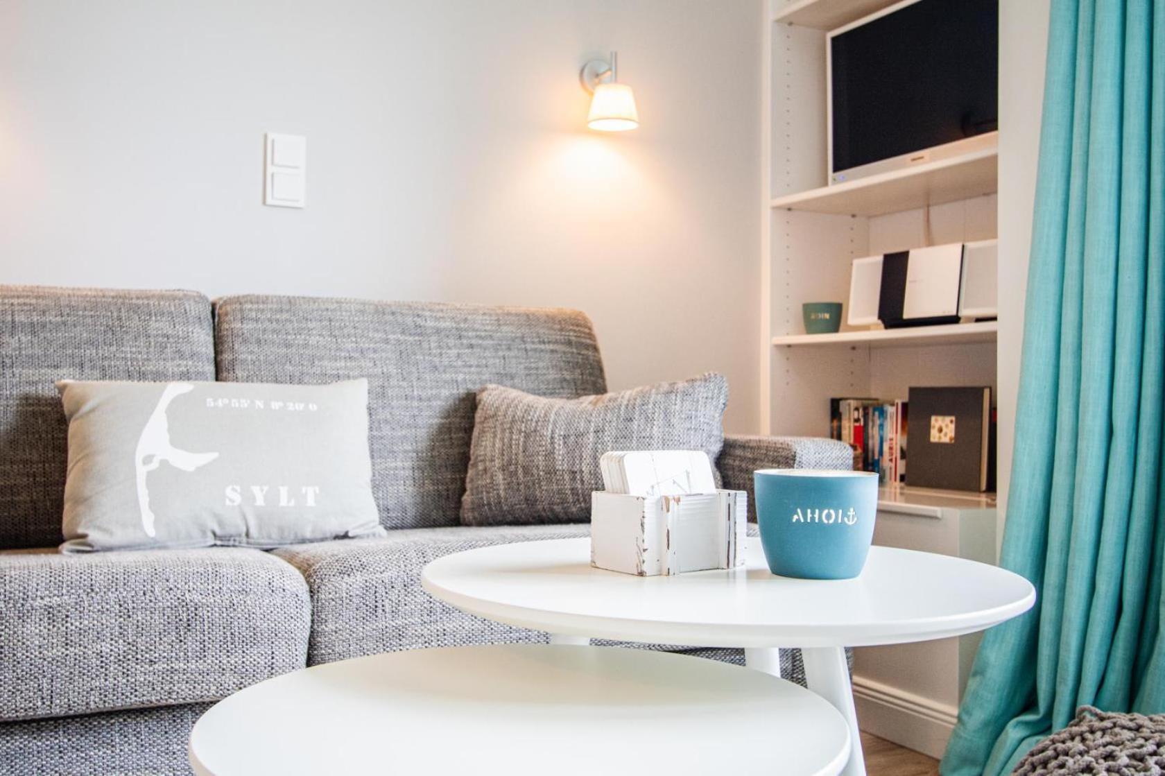 App. Theo 50 Apartment Westerland Exterior photo