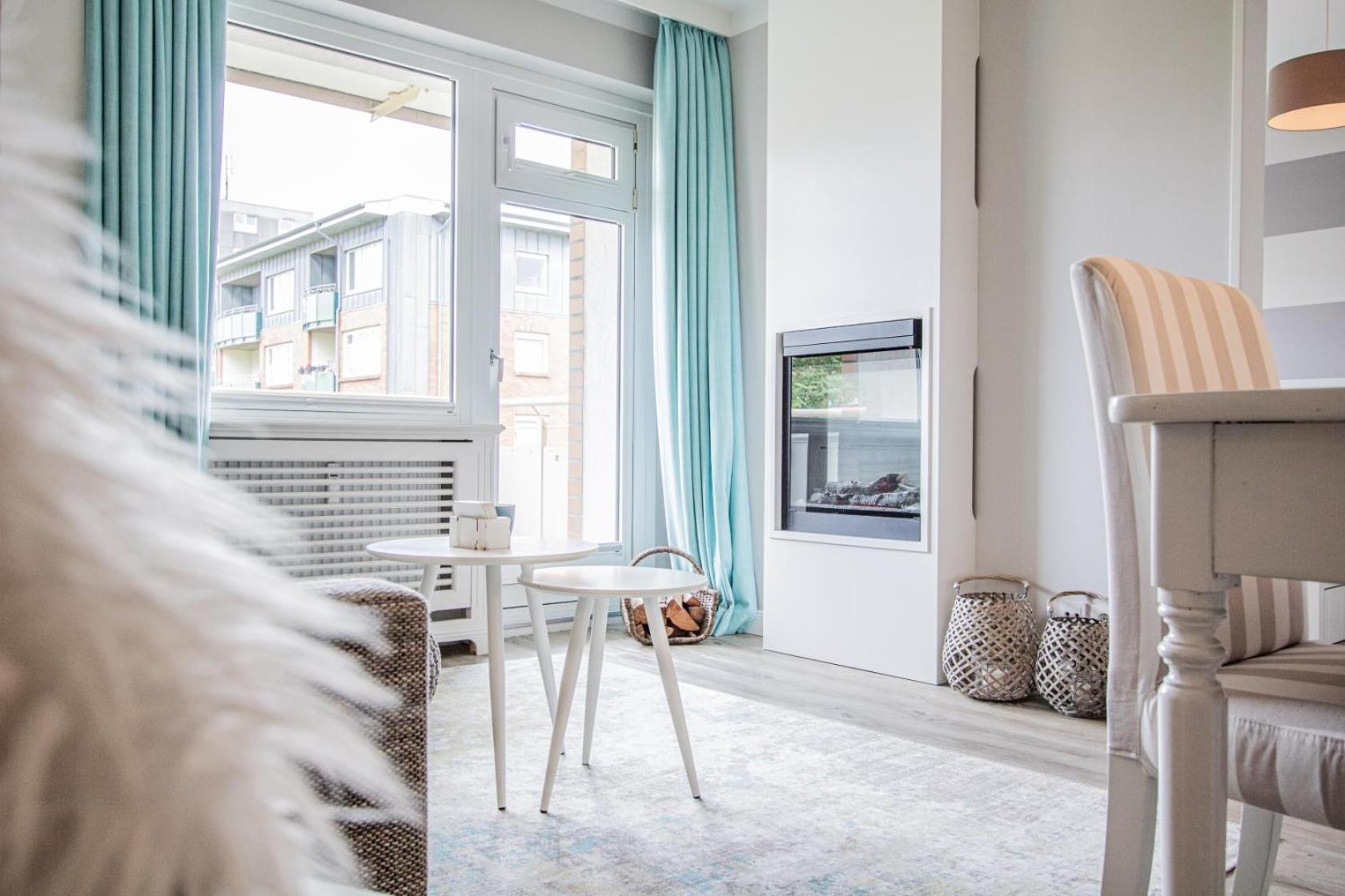 App. Theo 50 Apartment Westerland Exterior photo