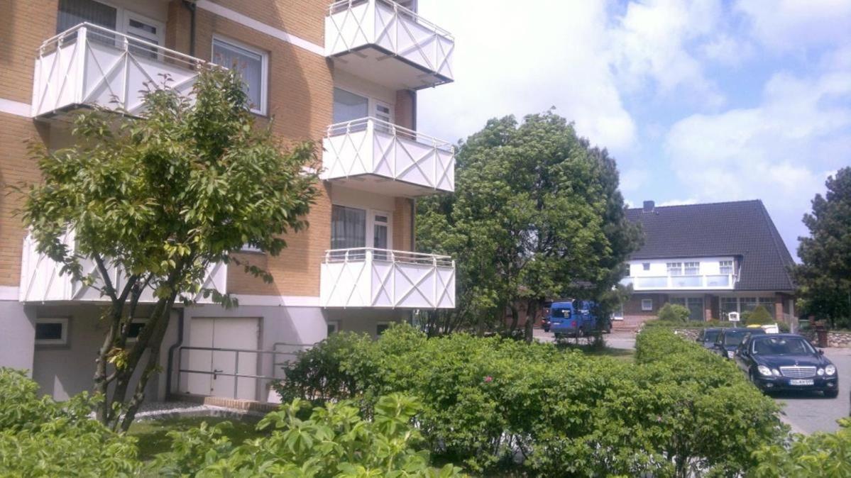 App. Theo 50 Apartment Westerland Exterior photo
